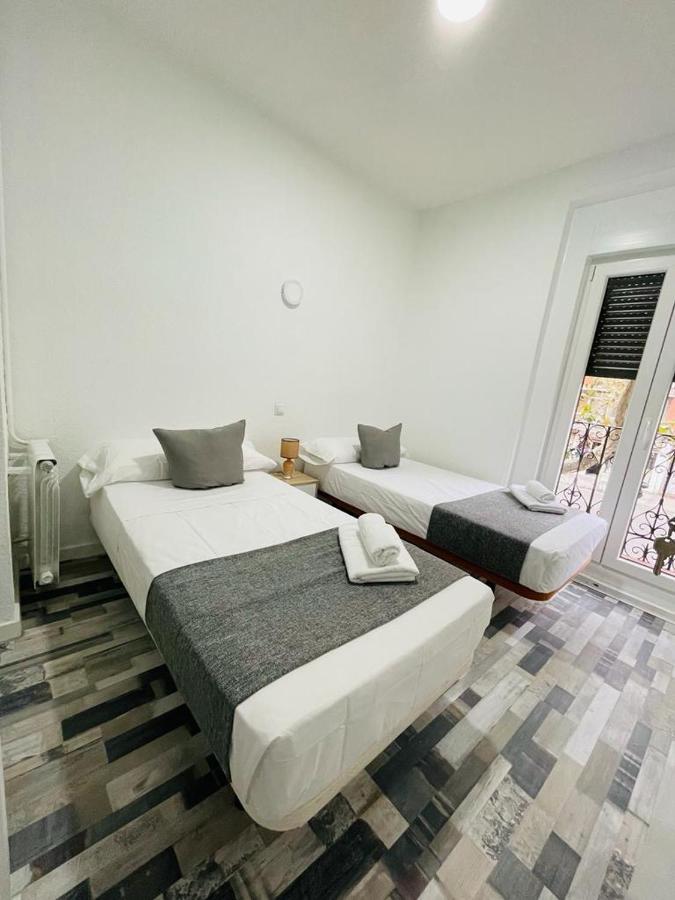 Hostal Noche Y Dia Madrid Exterior photo